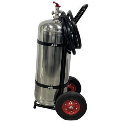 70L Wheeled Foam Fire Extinguisher 70L Wheeled Foam Fire Extinguisher